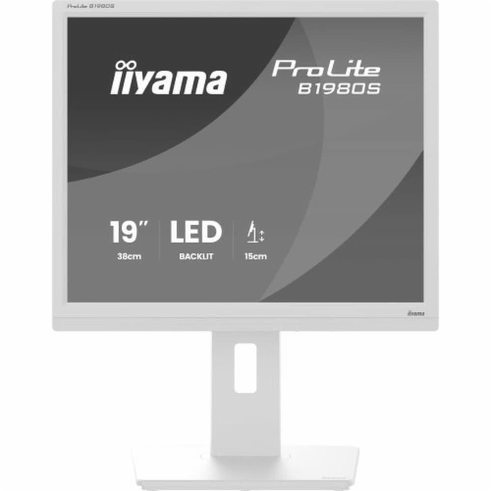 Monitor Iiyama B1980S-W1 19"