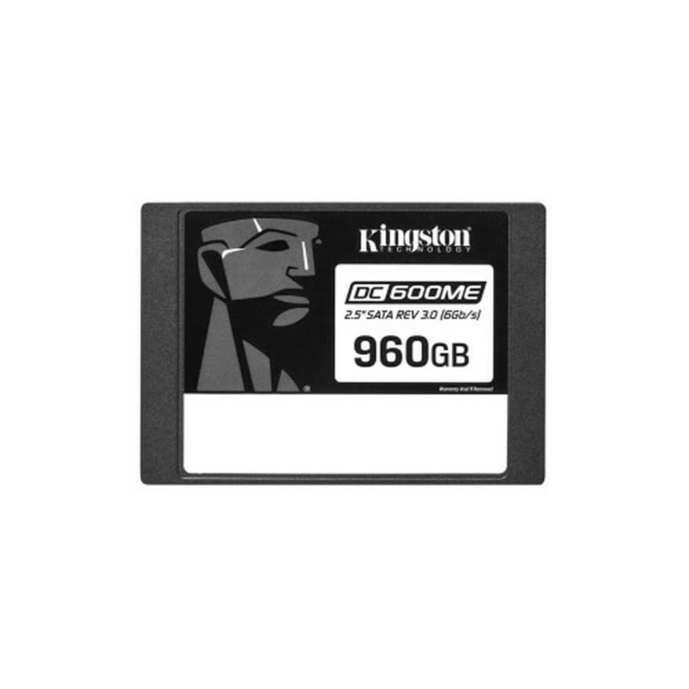 Hard Drive Kingston SEDC600ME/960G 960 GB SSD