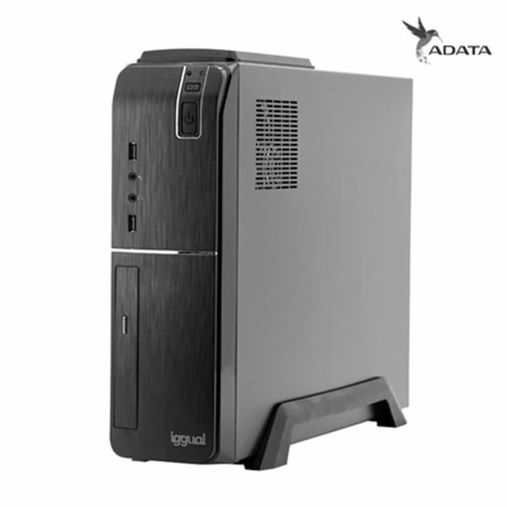 Desktop PC iggual PSIPCHF1304 8 GB RAM 500 GB SSD Intel Core i5-13400