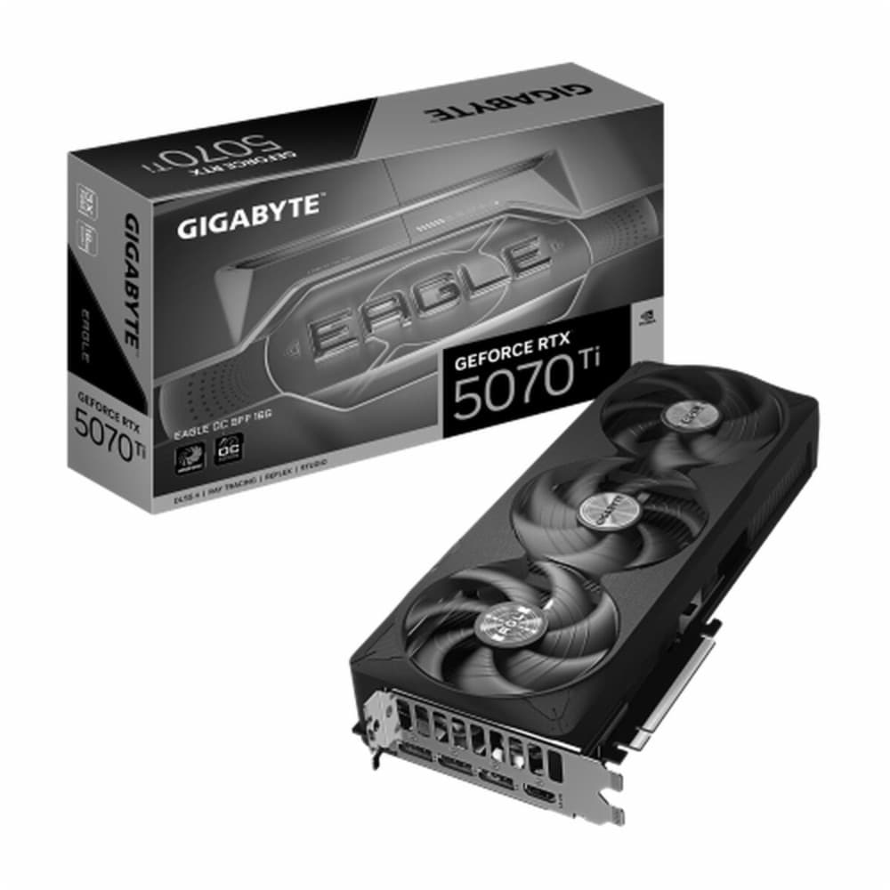 Graphics card Gigabyte GV-N507TEAGLE OC-16G 16 GB