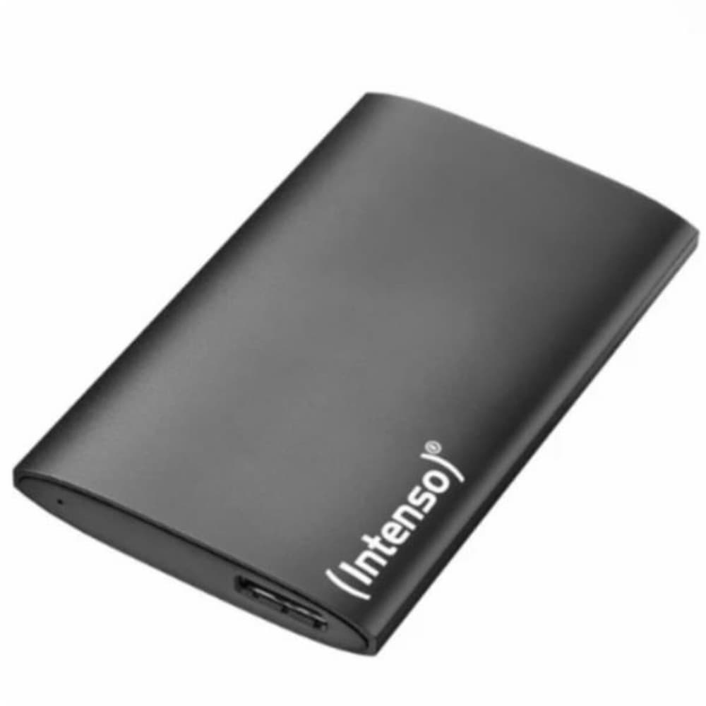 External Hard Drive INTENSO 3823461 SSD 1 TB Black