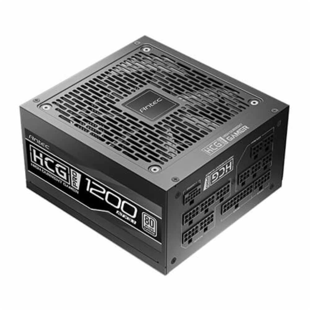 Power supply Antec HIGH CURRENT GAMER HCG1200 PRO Platinum ATX 3.1 ATX 1200 W 125 W 80 PLUS Platinum