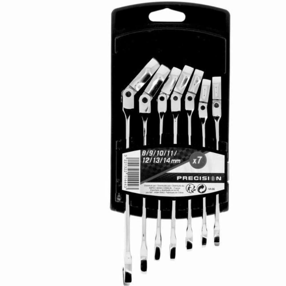 Pipe Wrench Precision Steel