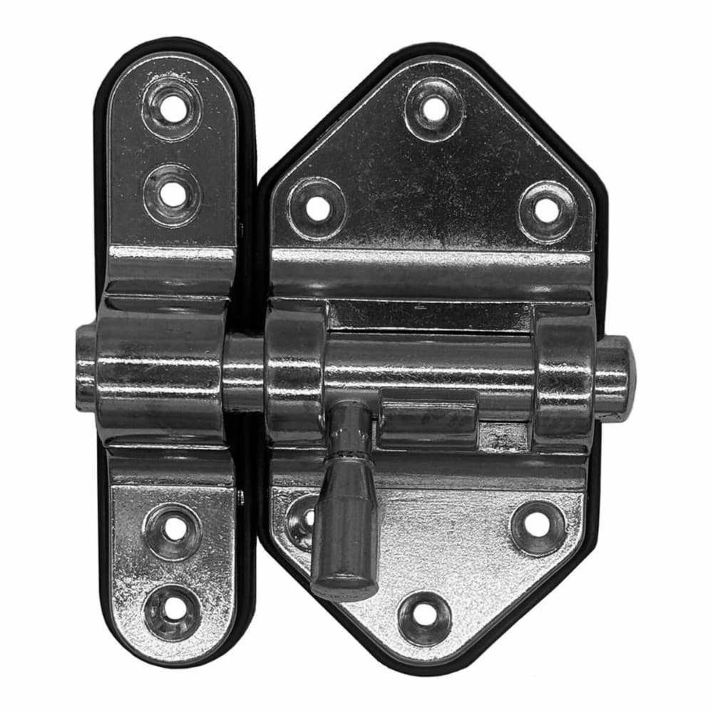 Safety lock EDM 85531 Golden 40 mm
