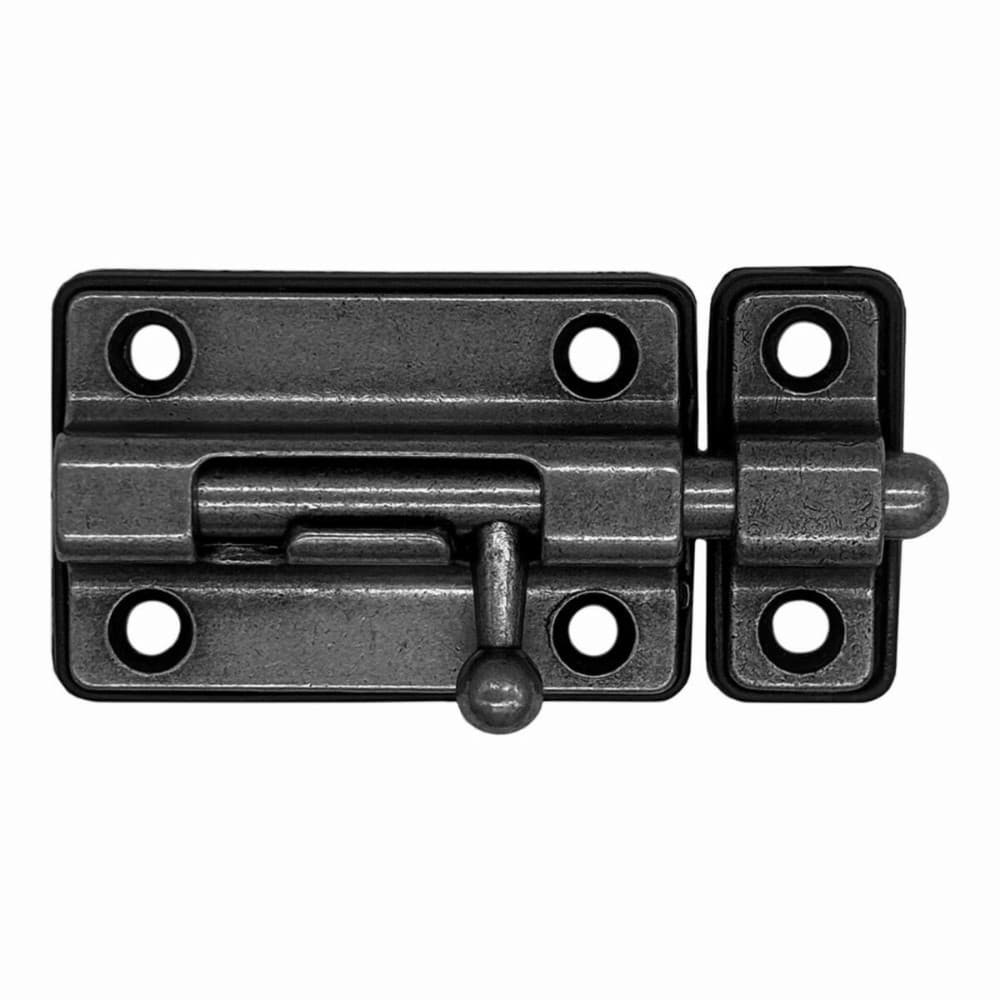 Door bolt EDM 85524 Light brown 50 mm