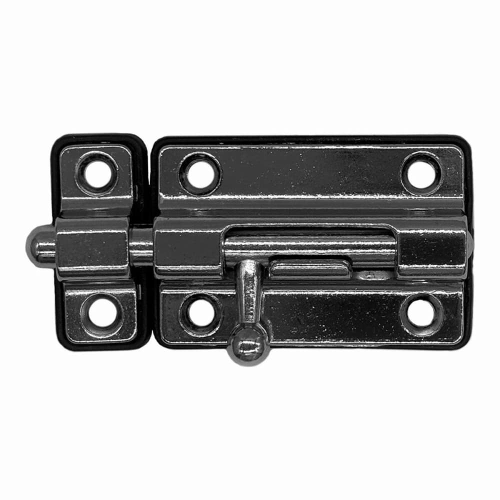 Safety lock EDM 85523 Grey 50 mm Metal