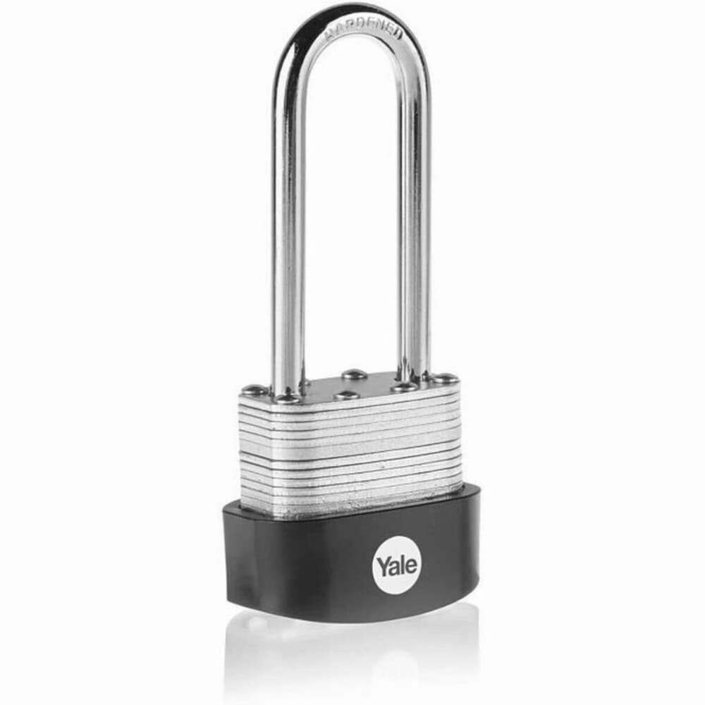 Key padlock Yale Rectangular