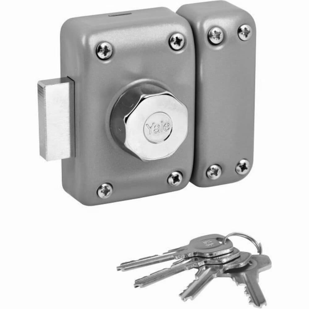 Lock Yale YV25BT-50 Steel