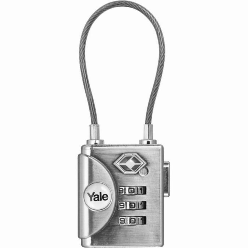 Combination padlock Yale YTP3/32/350/1