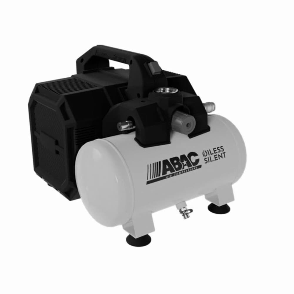 Air Compressor Abac 8 bar 550 W 6 L