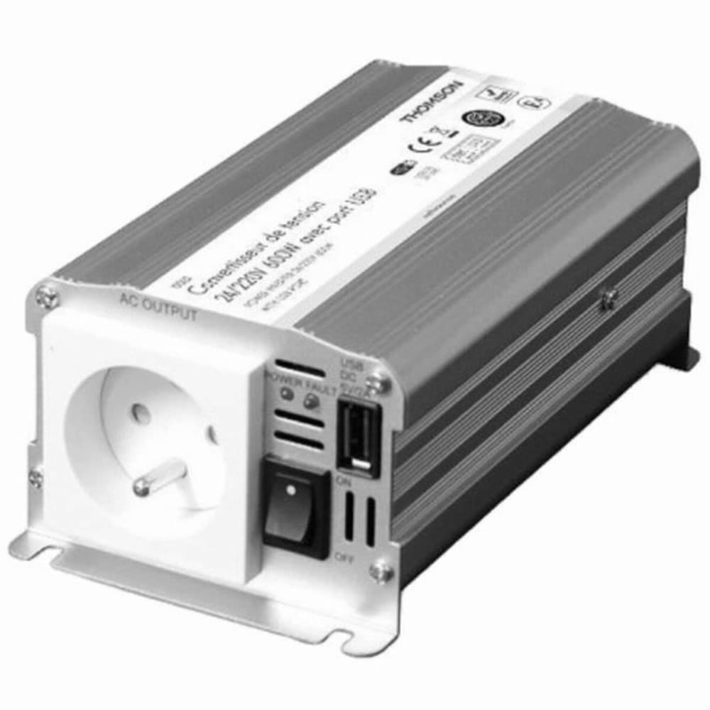 Current Converter Thomson 600-1200 W 24 V 220-240 V