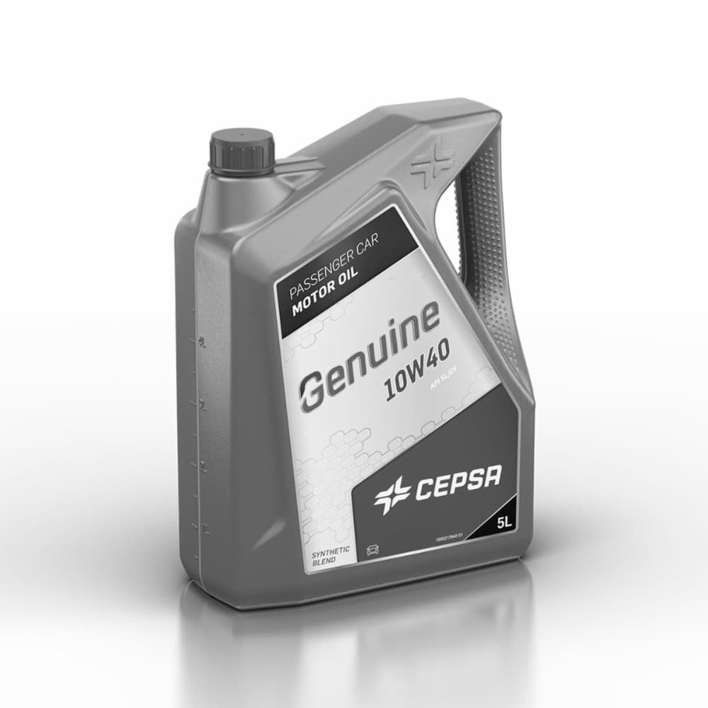 Lubricating Oil Cepsa