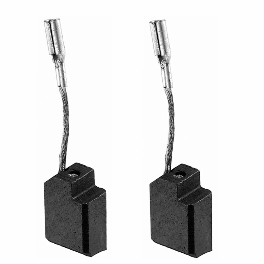 Electric motor brushes Grafitos Marjal 9098 6,4 x 10 x 15 mm Charcoal 2 Units