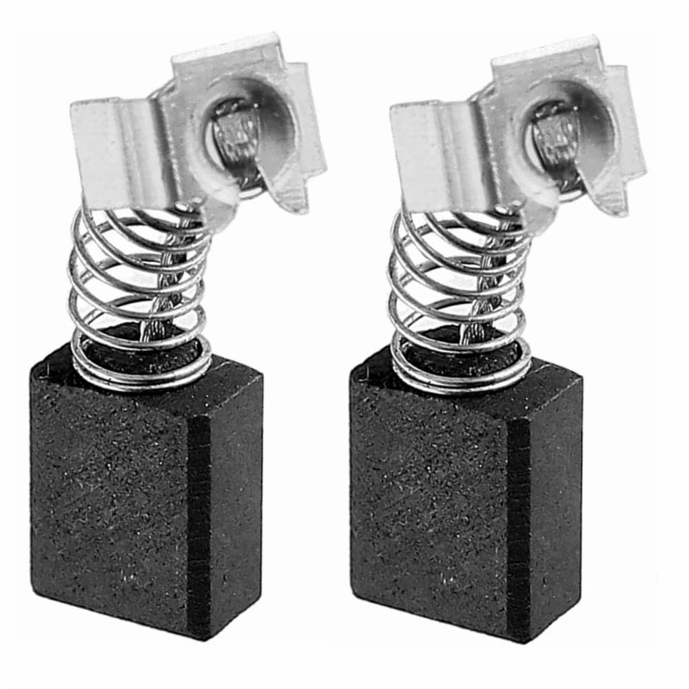 Electric motor brushes Grafitos Marjal 9586 6 x 9 x 11 mm Charcoal 2 Units