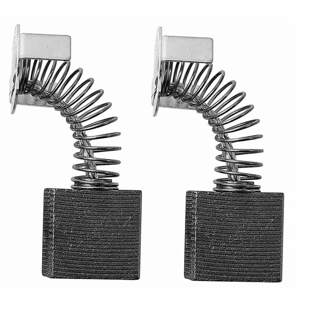 Electric motor brushes Grafitos Marjal 9611 7 x 17 x 17 mm Charcoal 2 Units