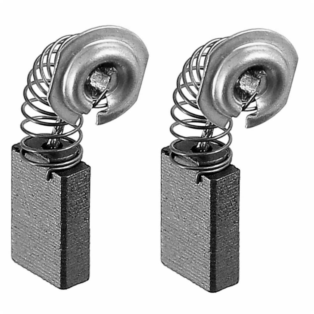 Electric motor brushes Grafitos Marjal 9668 5 x 11 x 16,5 mm Charcoal 2 Units