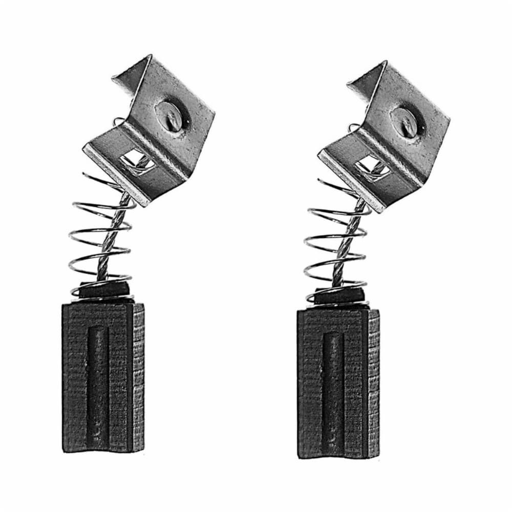 Electric motor brushes Grafitos Marjal 9582 6,5 x 8 x 12,5 mm Charcoal 2 Units