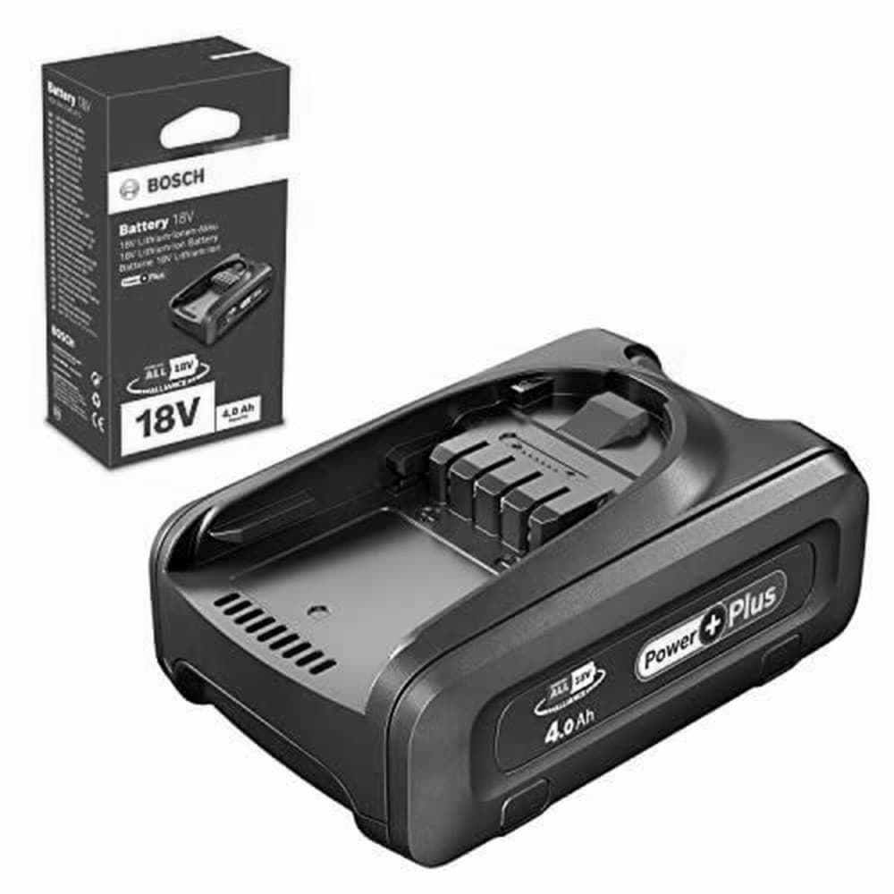 Battery Charger BOSCH Power Plus Power para ALL 18 4 Ah