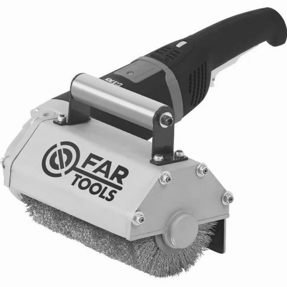 Surface buffing brush Fartools REX 200