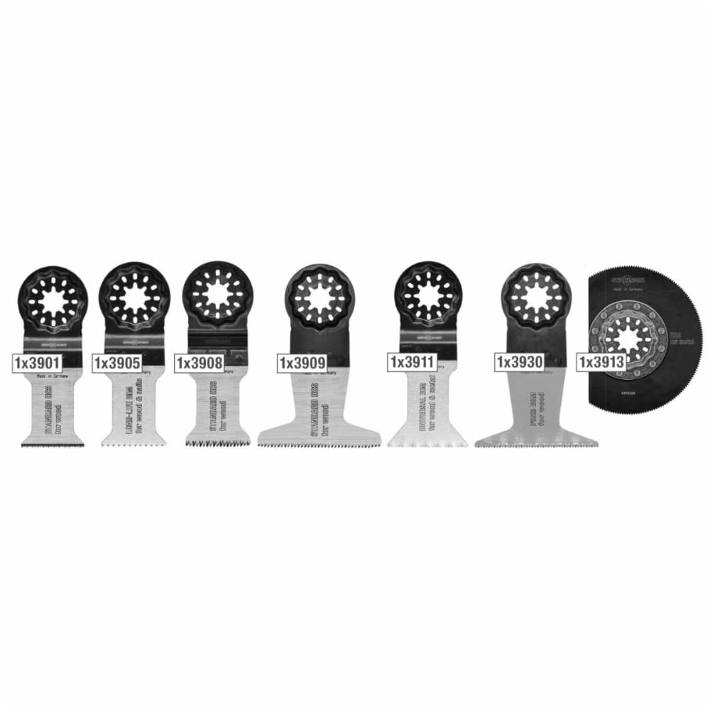 Saw Blade MP.S 3900 Oscillating Saw