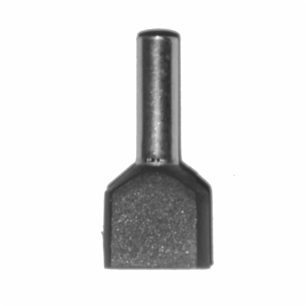 Isolated terminal EDM Ø 0,75 mm Double (100 Units)