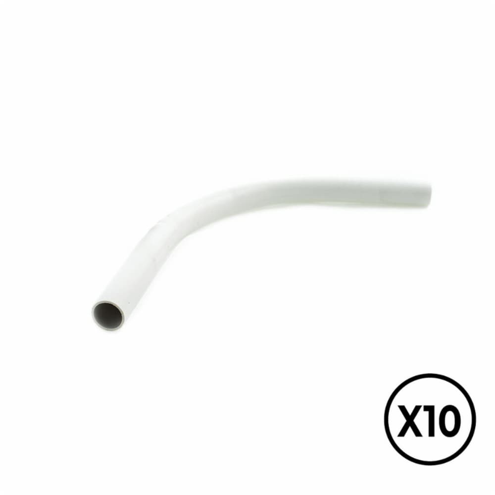 Cable conduit Tupersa Ø 20 mm Curved