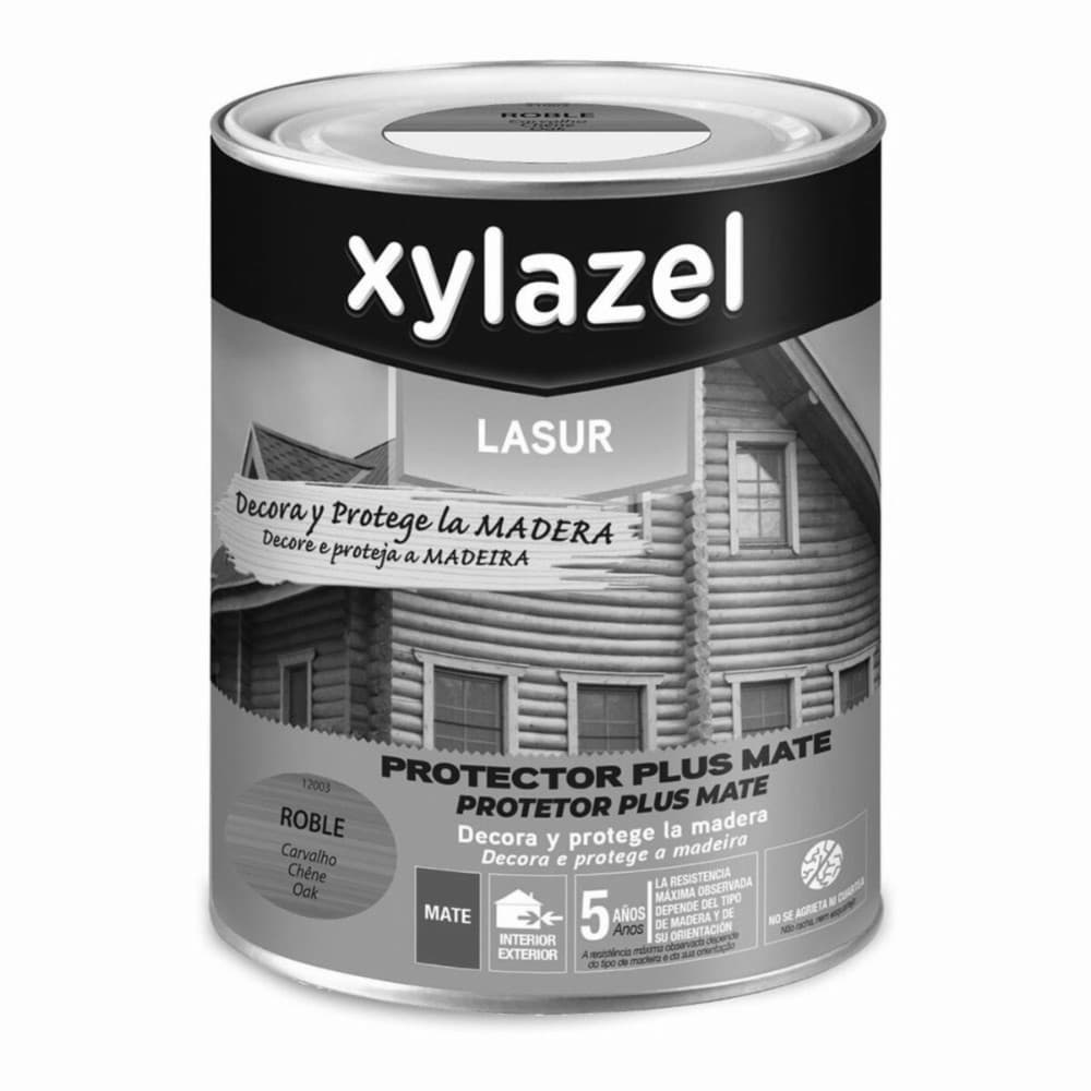 Lasur Xylazel Oak Matt 250 ml