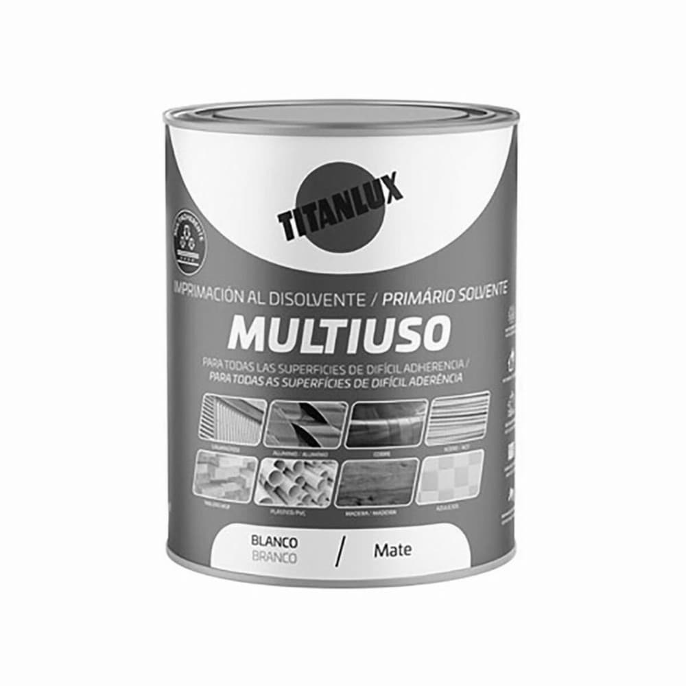 Primer Paint Titanlux White Matt 750 ml