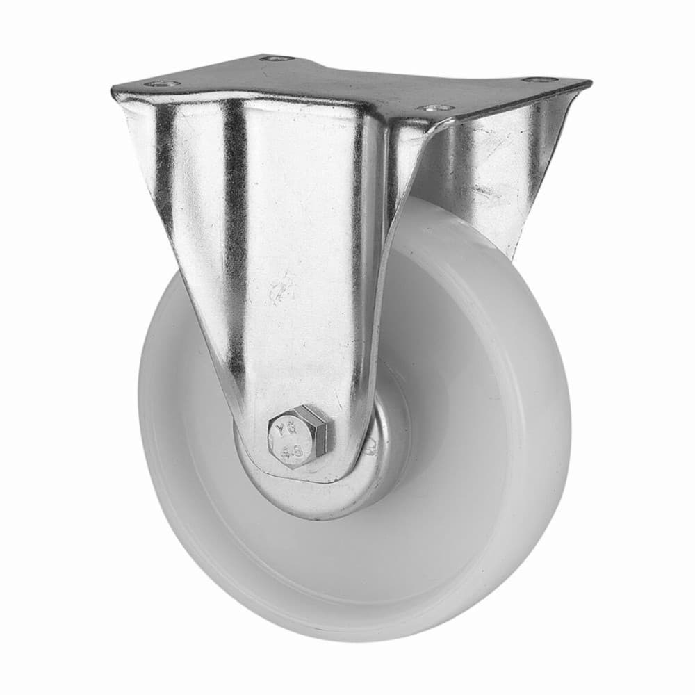 Rueda Ruedas Alex White Poliamix Ø 12,5 cm 170 kg