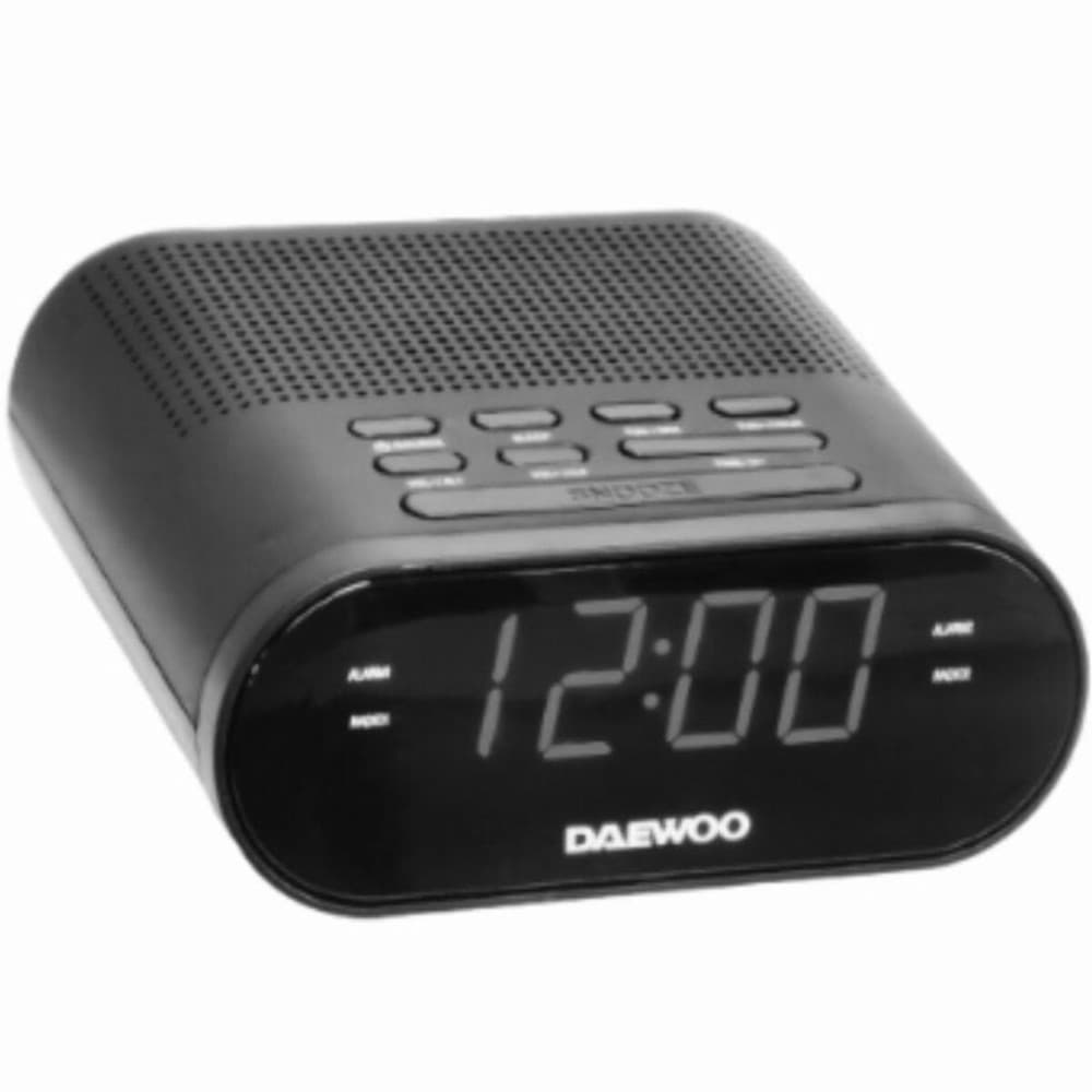 Clock-Radio Daewoo DW1218