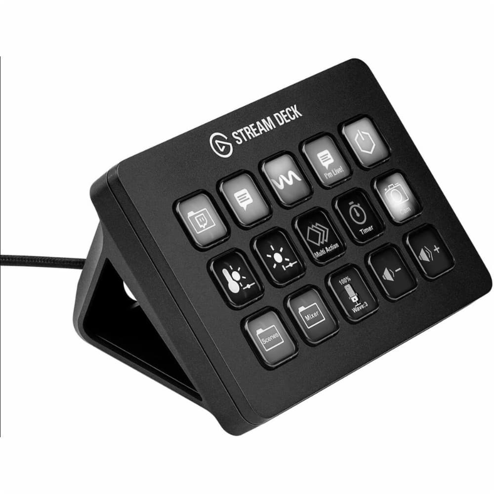 Streaming Device Elgato Stream Deck MK.2