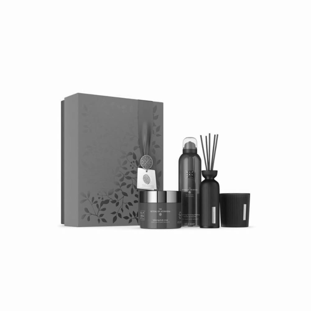Gift Set Rituals THE RITUAL OF AYURVEDA 4 Pieces