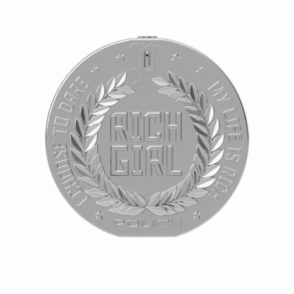 Women's Perfume Police RICH GIRL 50 ml