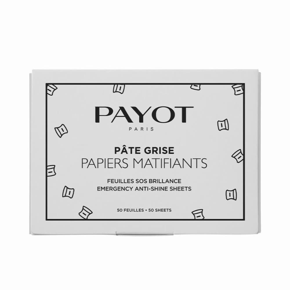 Facial Mask Payot Pâte Grise (50 Units)