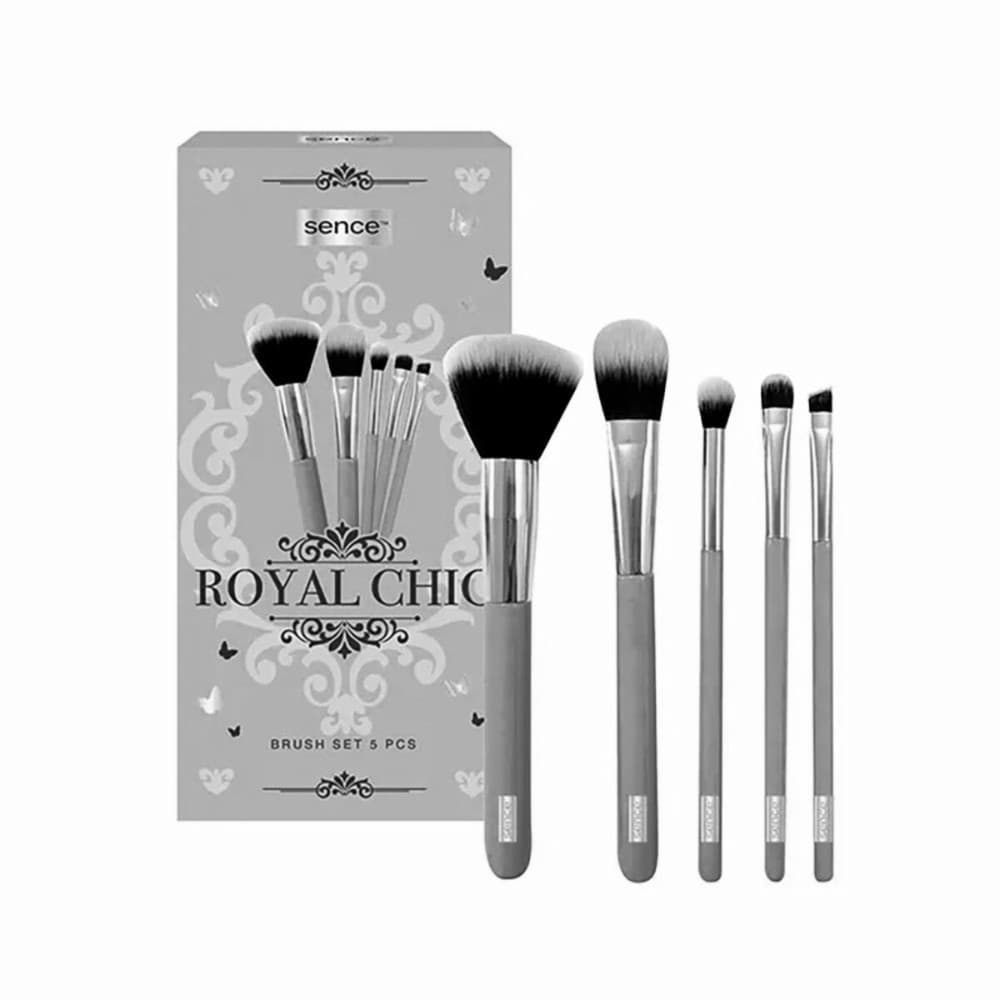 Set of Make-up Brushes Sence