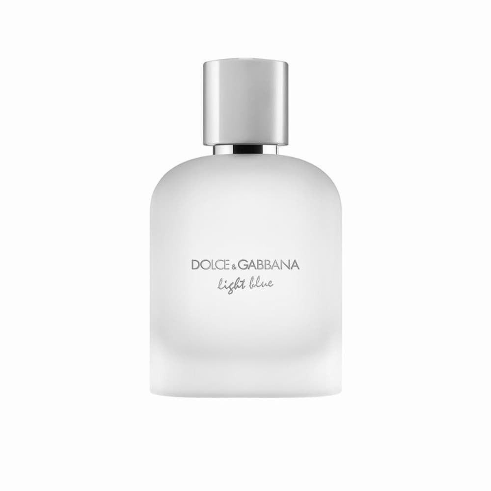 Unisex Perfume Dolce & Gabbana LIGHT BLUE POUR HOMME Light Blue 100 ml