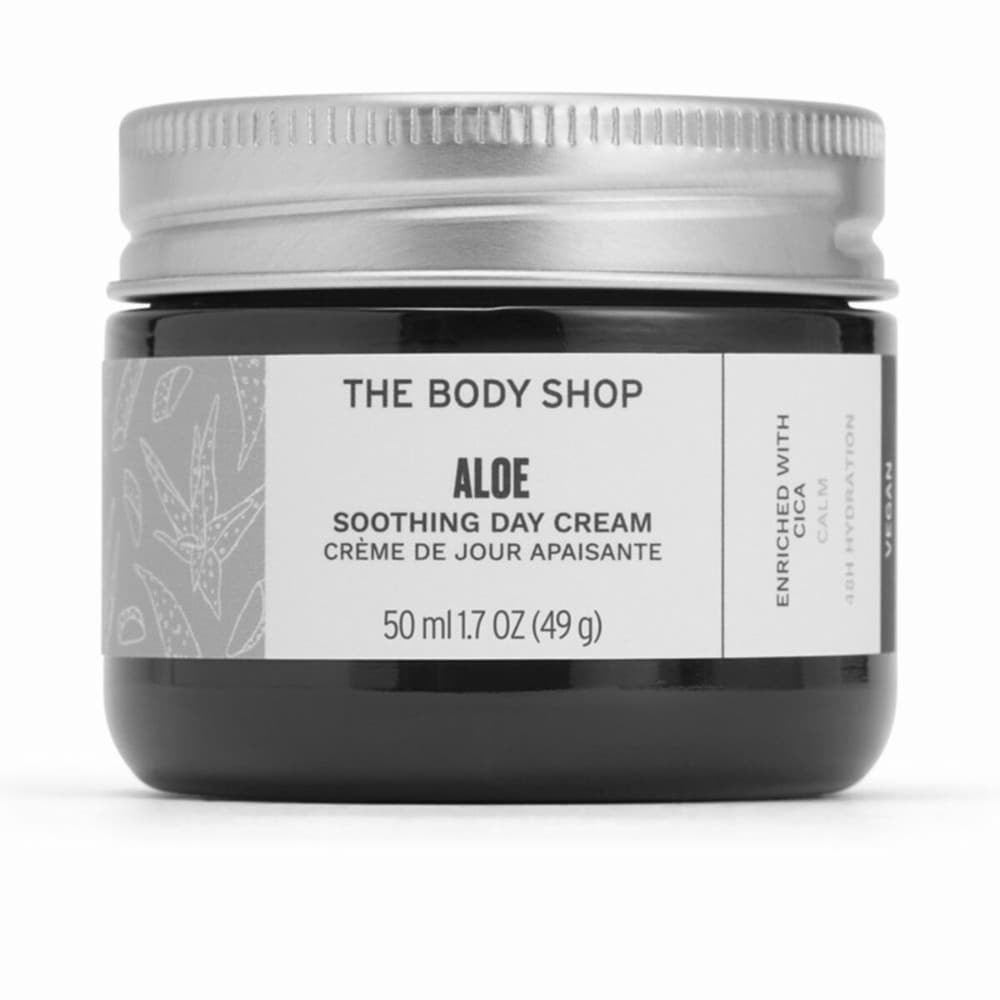 Day Cream The Body Shop THE BODY SHOP ALOE 50 ml