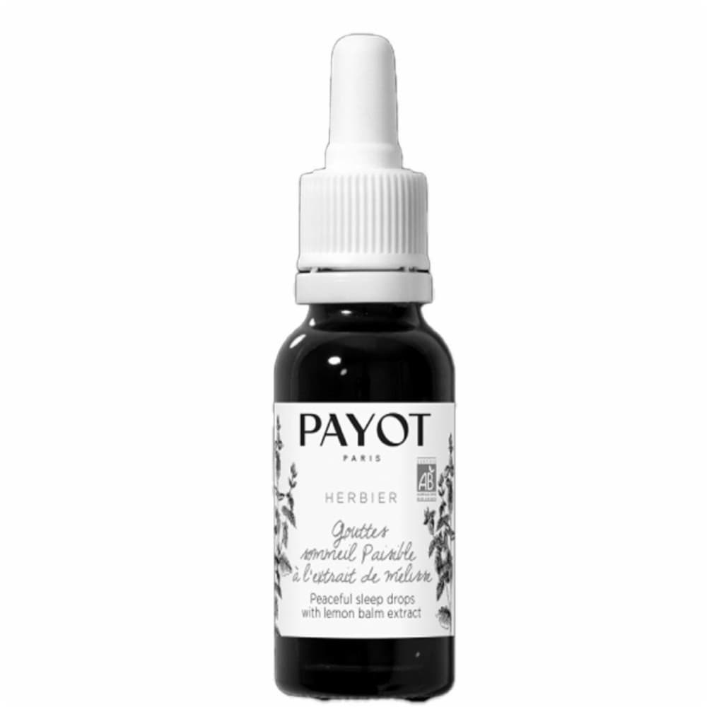 Balm for the Eye Area Payot Herbier Gouttes Bienfaisantes 20 ml