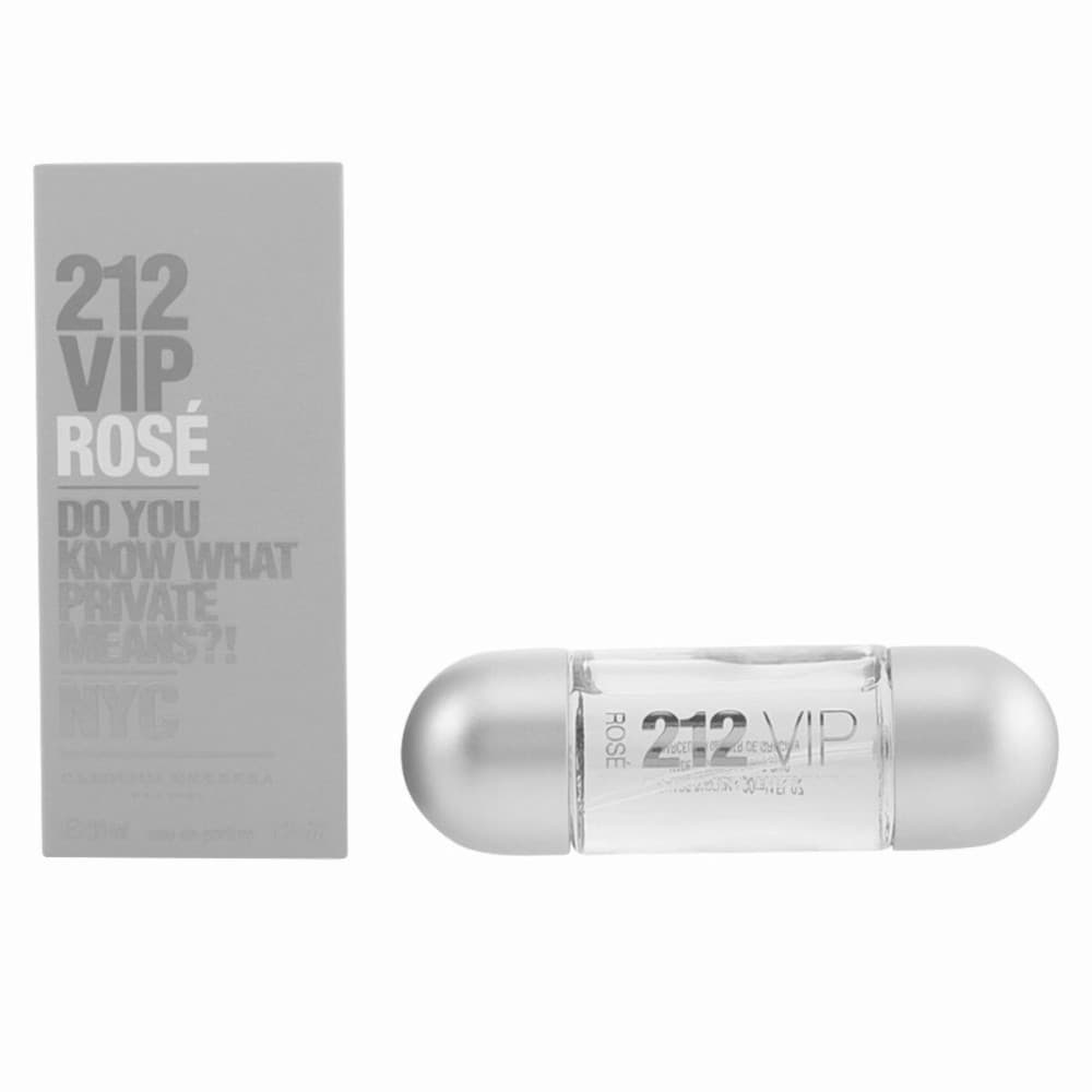 Women's Perfume Carolina Herrera 212 Vip Rosé EDP 30 ml