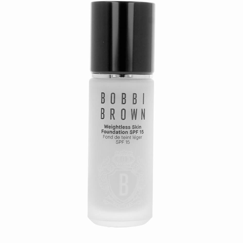 Liquid Make Up Base Bobbi Brown WEIGHTLESS SKIN cool beige Spf 15 30 ml