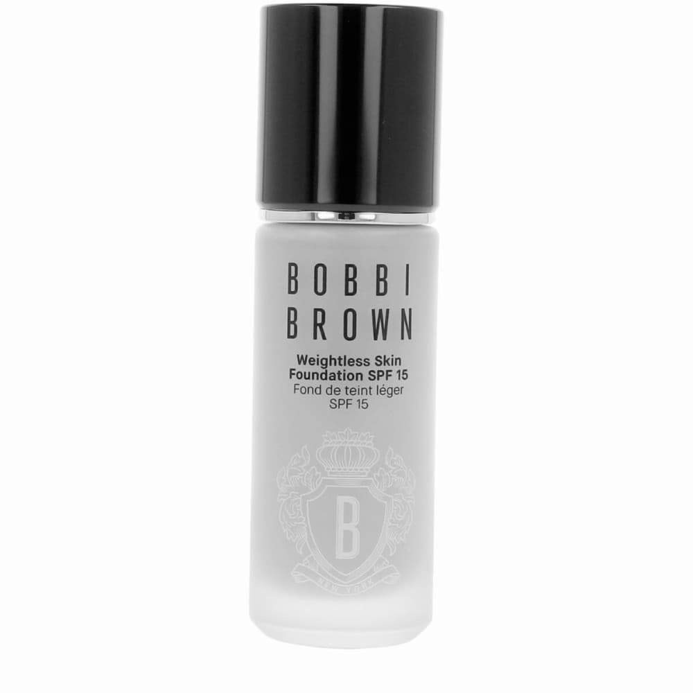 Liquid Make Up Base Bobbi Brown WEIGHTLESS SKIN honey Spf 15 30 ml