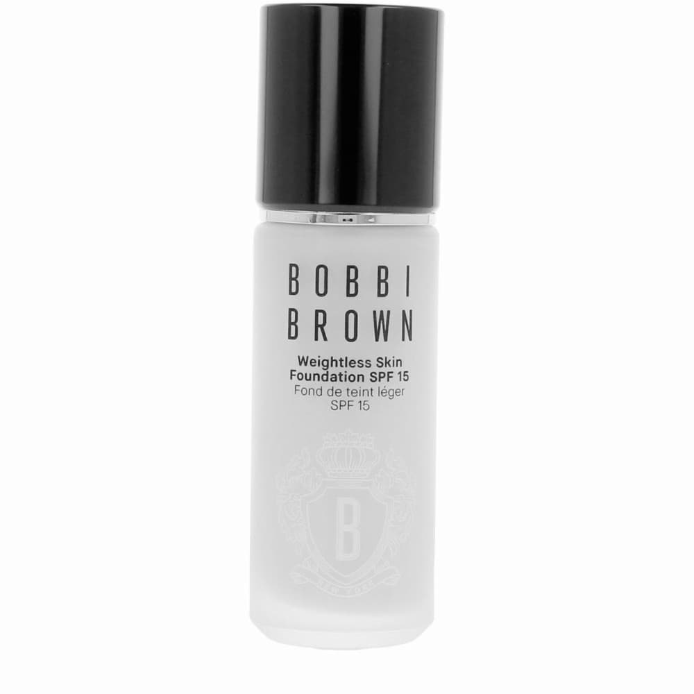 Liquid Make Up Base Bobbi Brown WEIGHTLESS SKIN sand Spf 15 30 ml