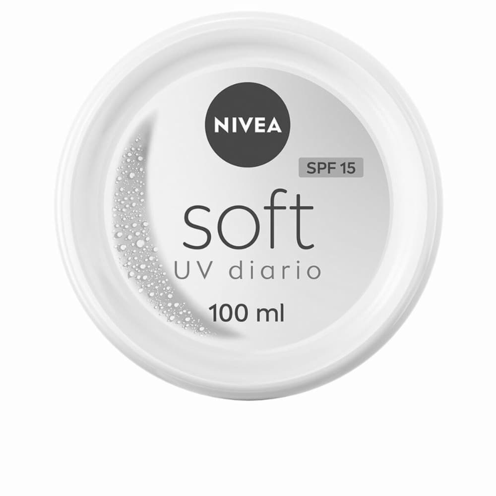 Hydrating Cream Nivea SOFT 100 ml