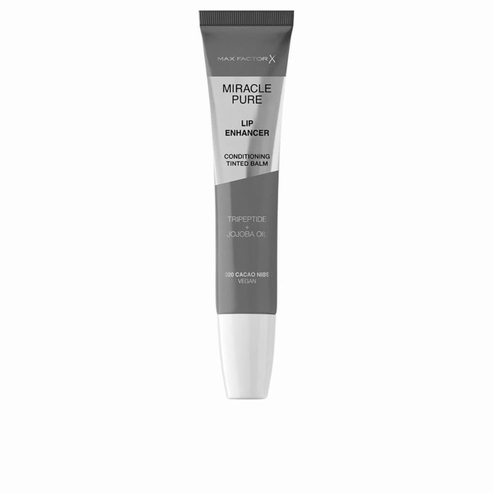 Lip Balm Max Factor MIRACLE PURE Nº 020-Cacao Nibs 12 ml