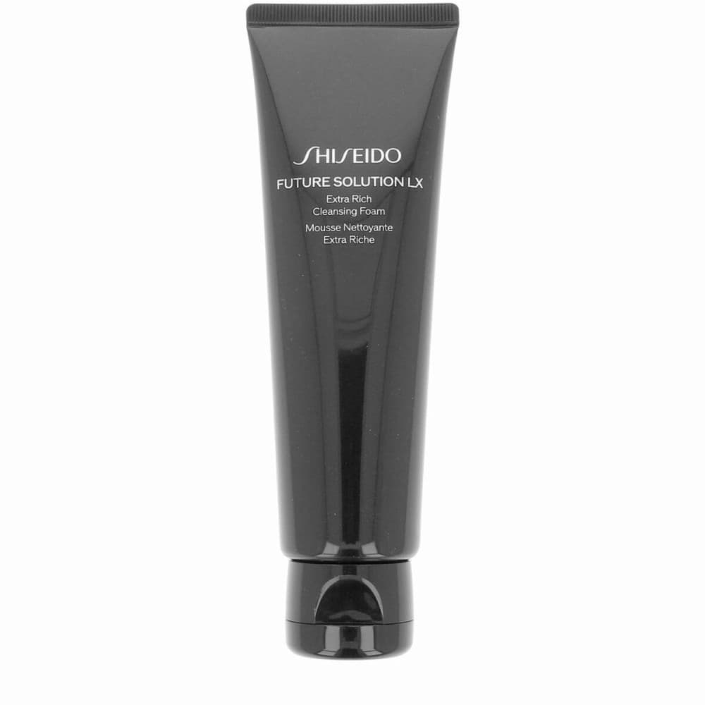 Facial Cleansing Gel Shiseido FUTURE SOLUTION LX 125 ml
