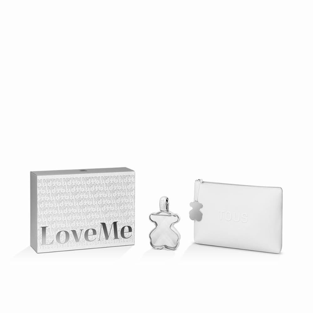 Women's Perfume Set Tous LOVEME 2 Pieces