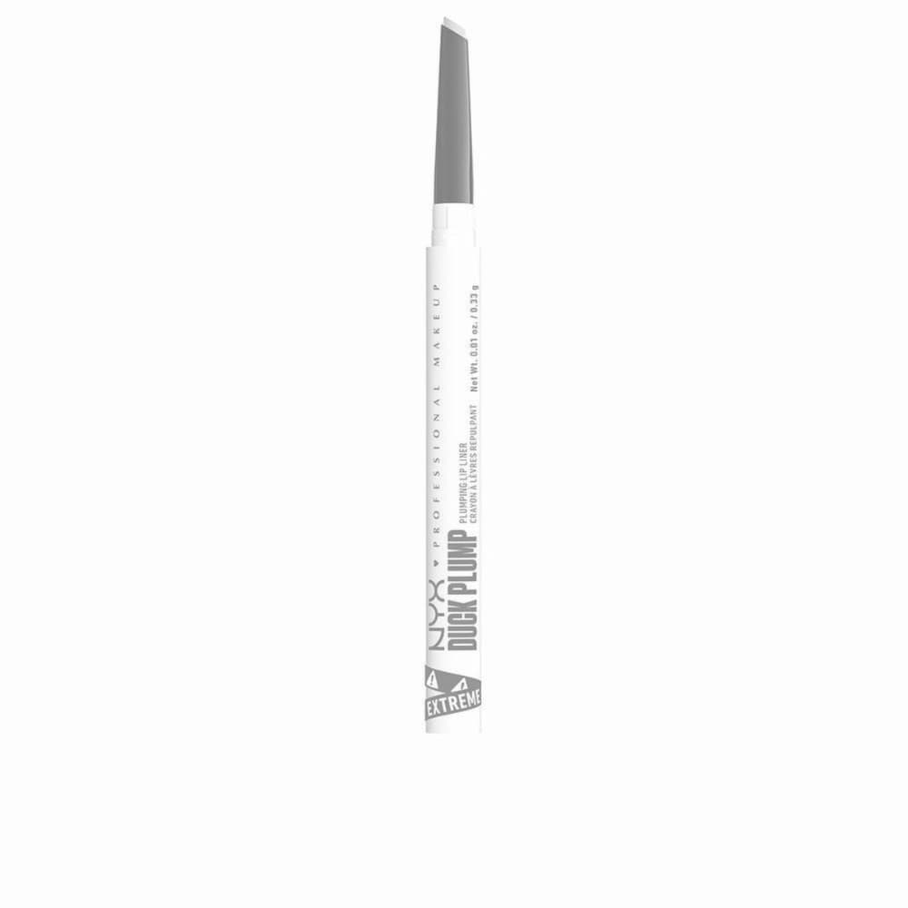 Lip Liner NYX DUCK PLUMP Nº 01-Ducking Clear