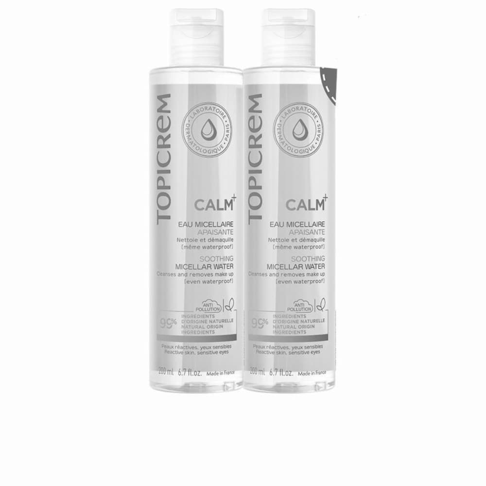 Micellar Water Topicrem CALM+ 200 ml