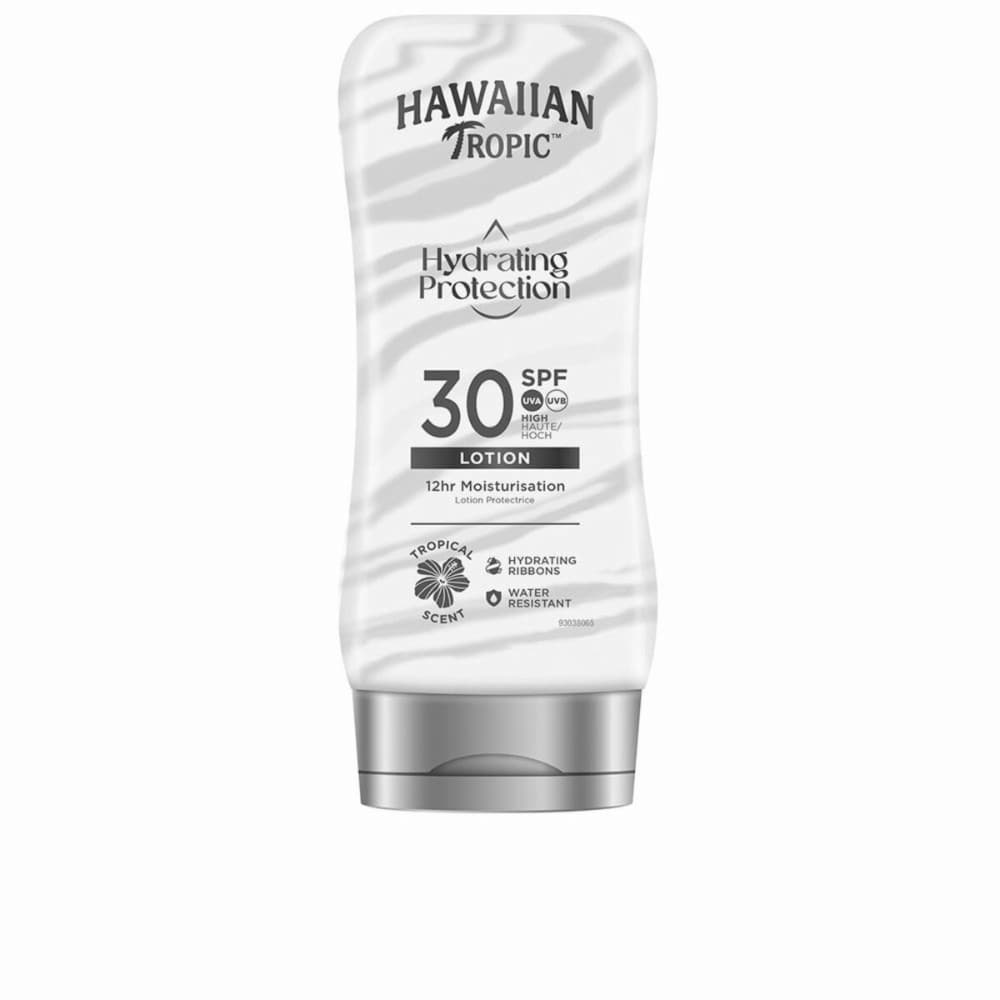 Sun Lotion Hawaiian Tropic SILK HYDRATING PROTECTION Spf 30 180 ml