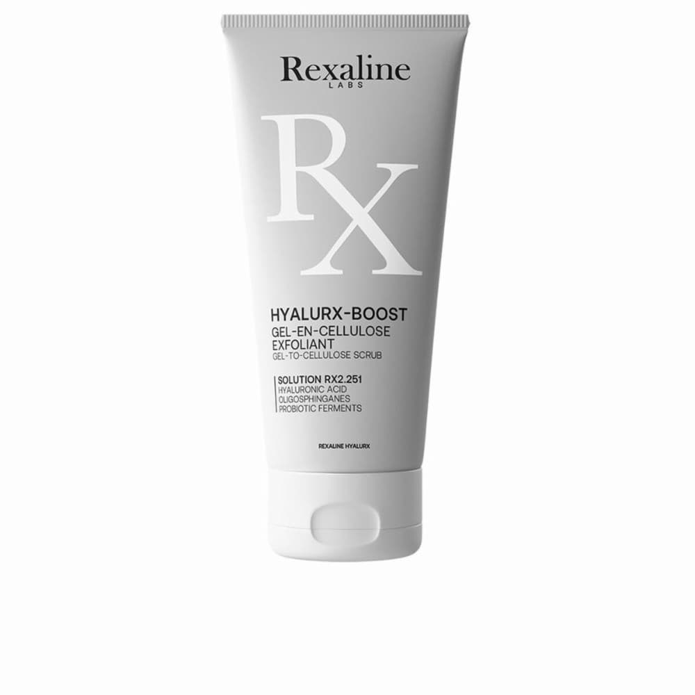 Exfoliating Facial Gel Rexaline HYALURX 50 ml